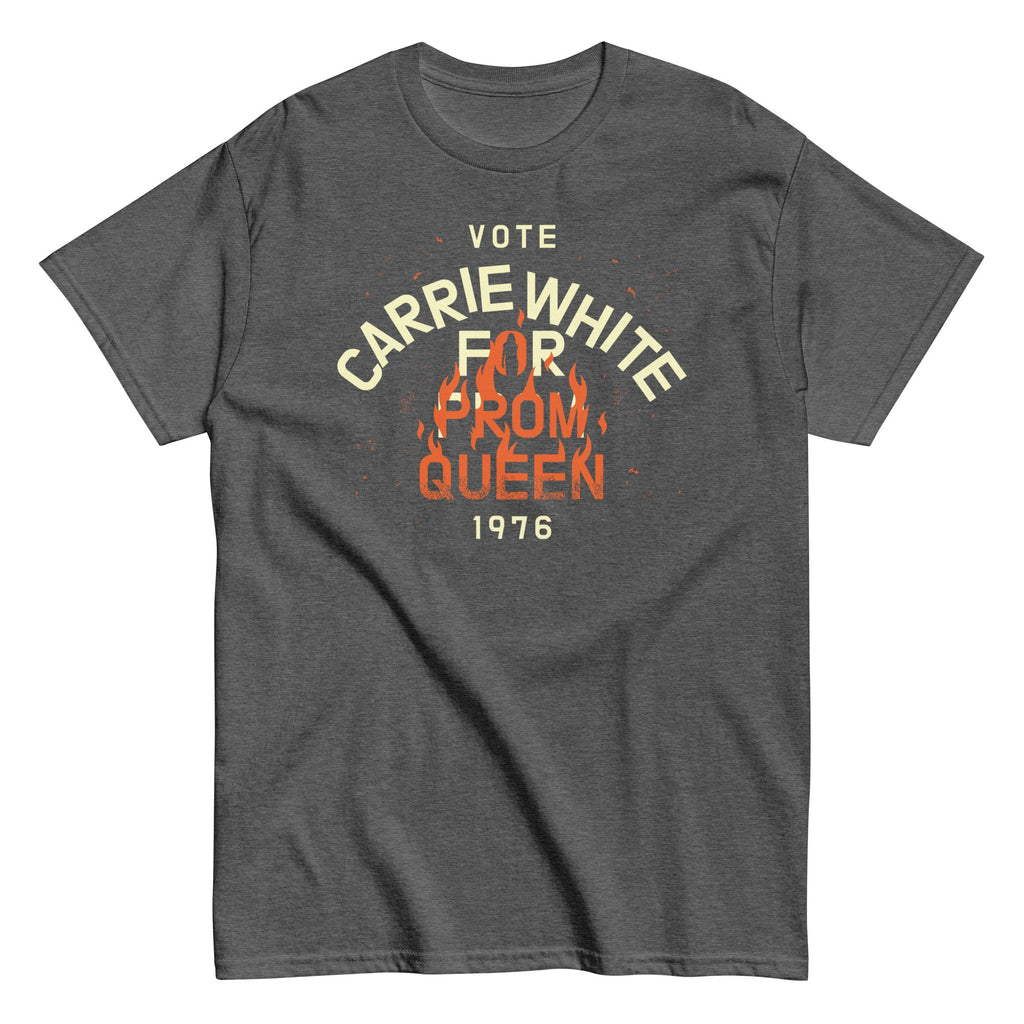 Vote Carrie White For Prom Queen Men's Classic Tee