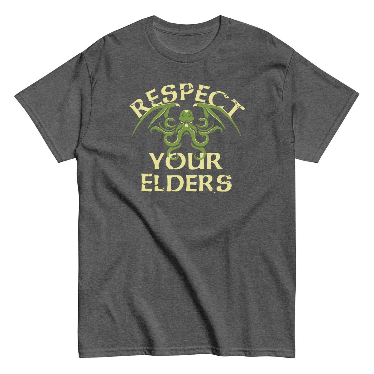 Respect Your Elders Men's Classic Tee