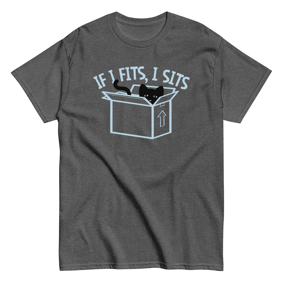 If I Fits. I Sits Men's Classic Tee