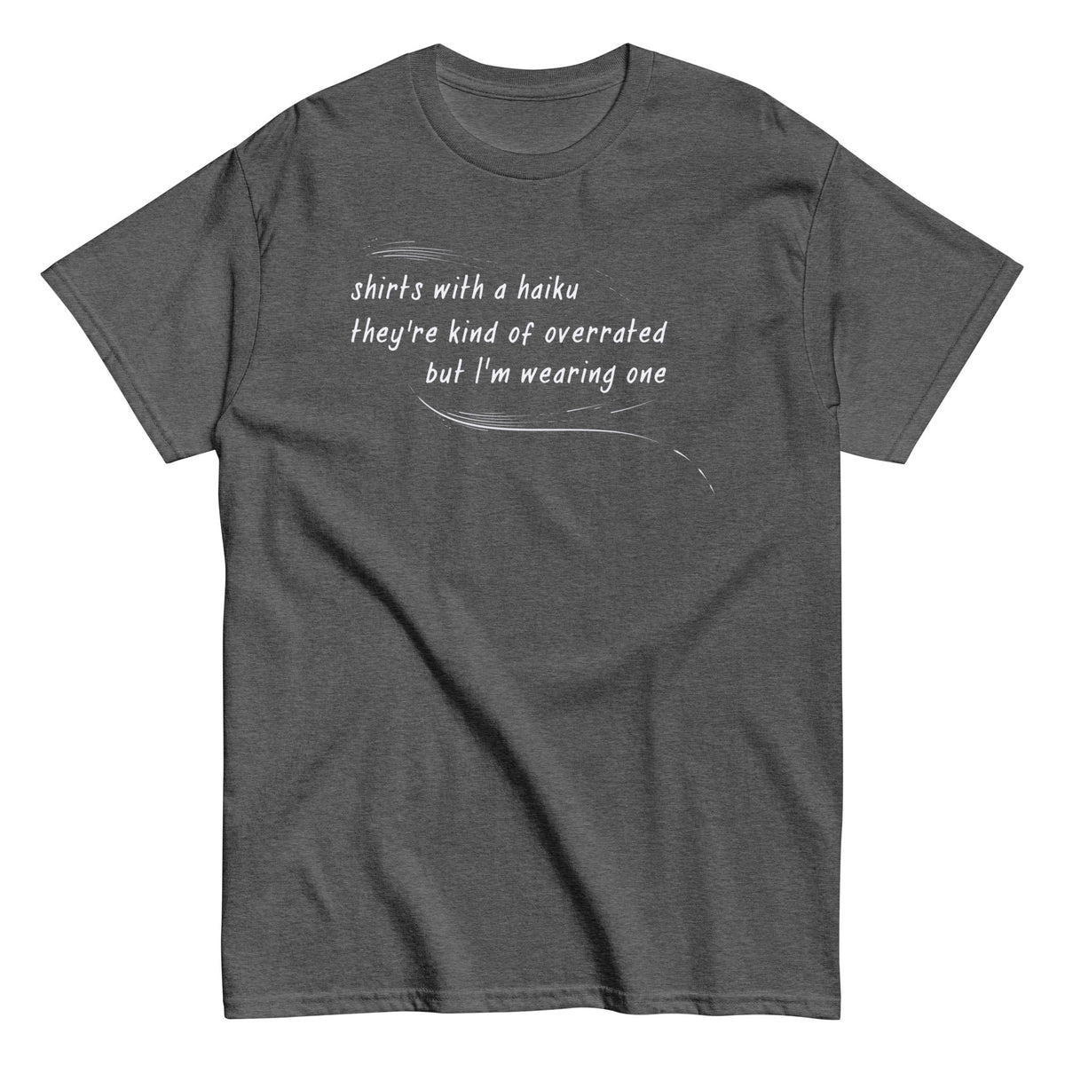 Haiku Men's Classic Tee
