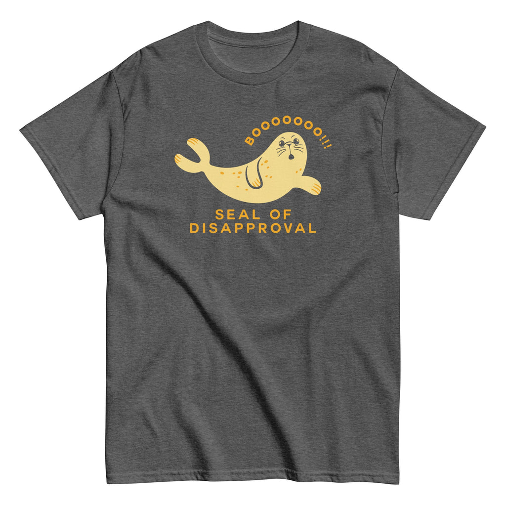 Seal Of Disapproval Men's Classic Tee