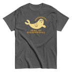 Seal Of Disapproval Men's Classic Tee