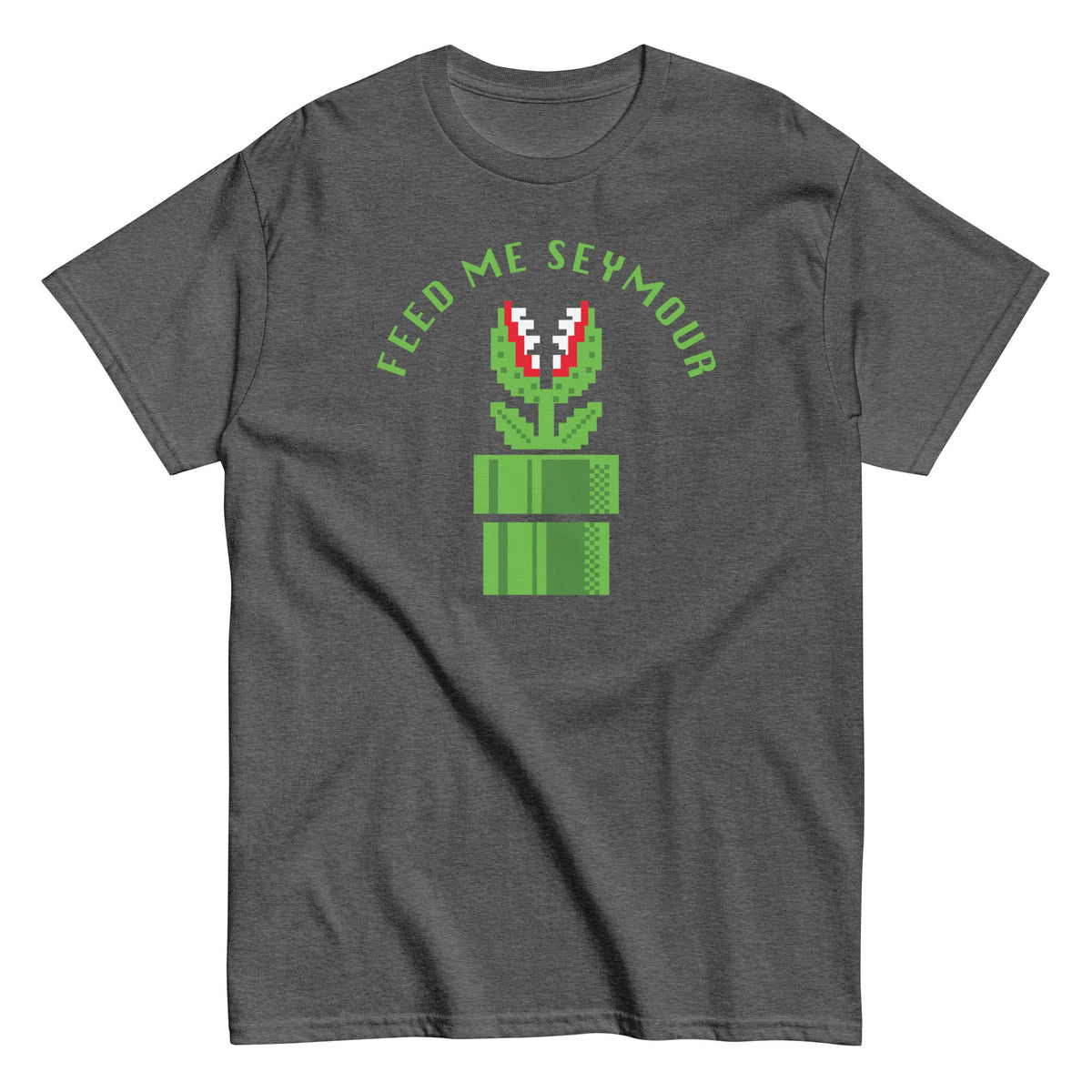 Feed Me Seymour Men's Classic Tee