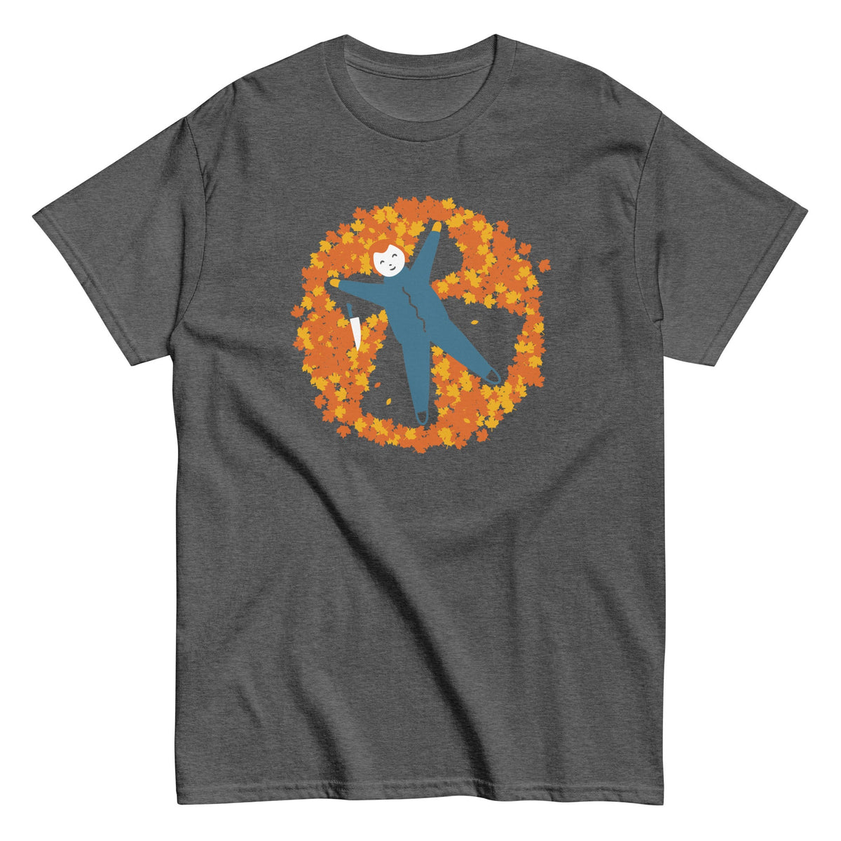 Autumn Angel Men's Classic Tee