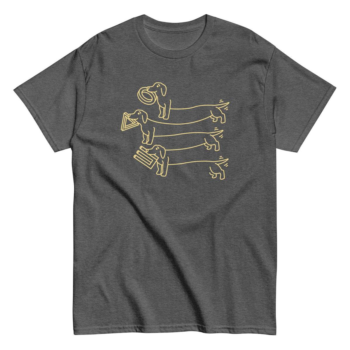 Puptical Illusion Men's Classic Tee