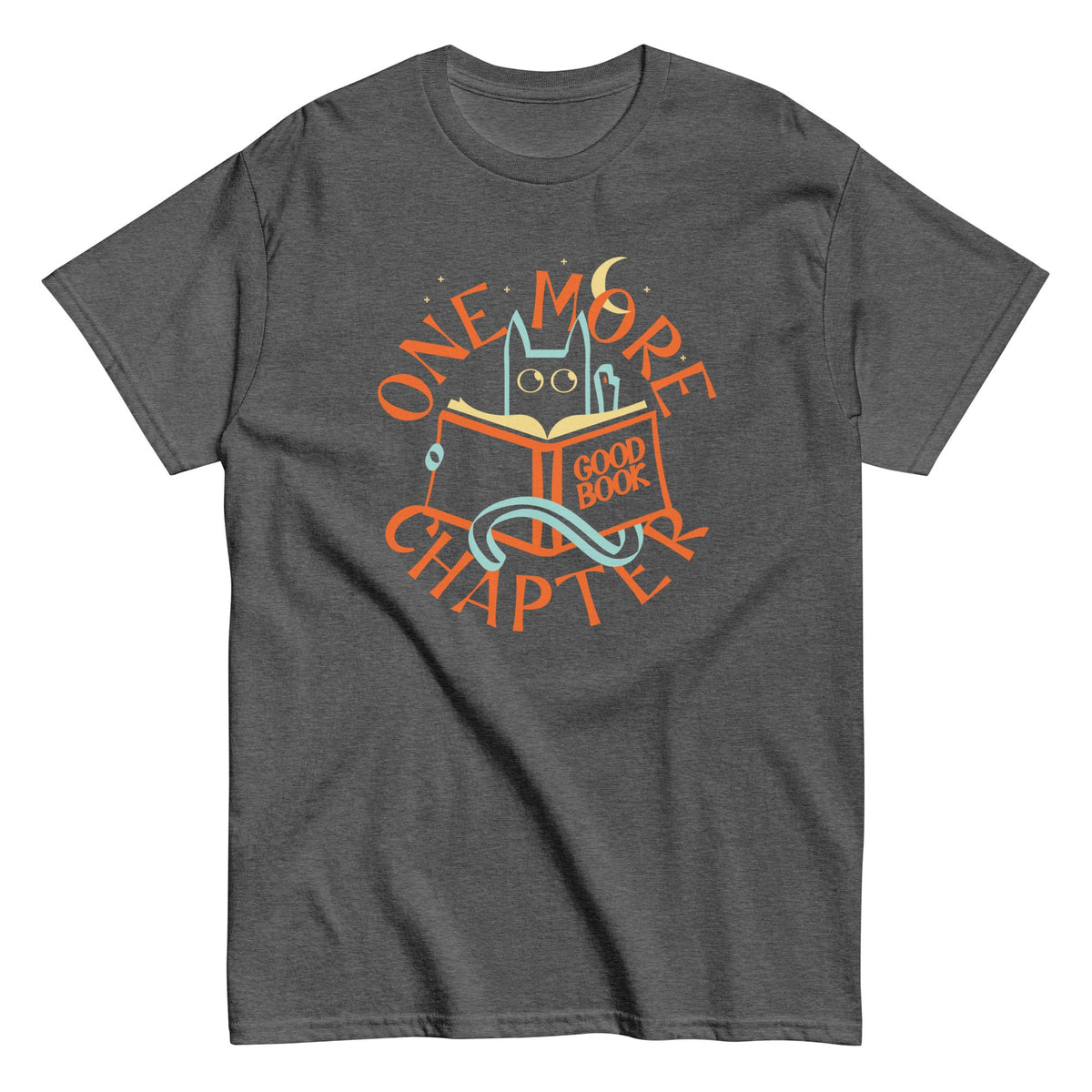 One More Chapter Men's Classic Tee