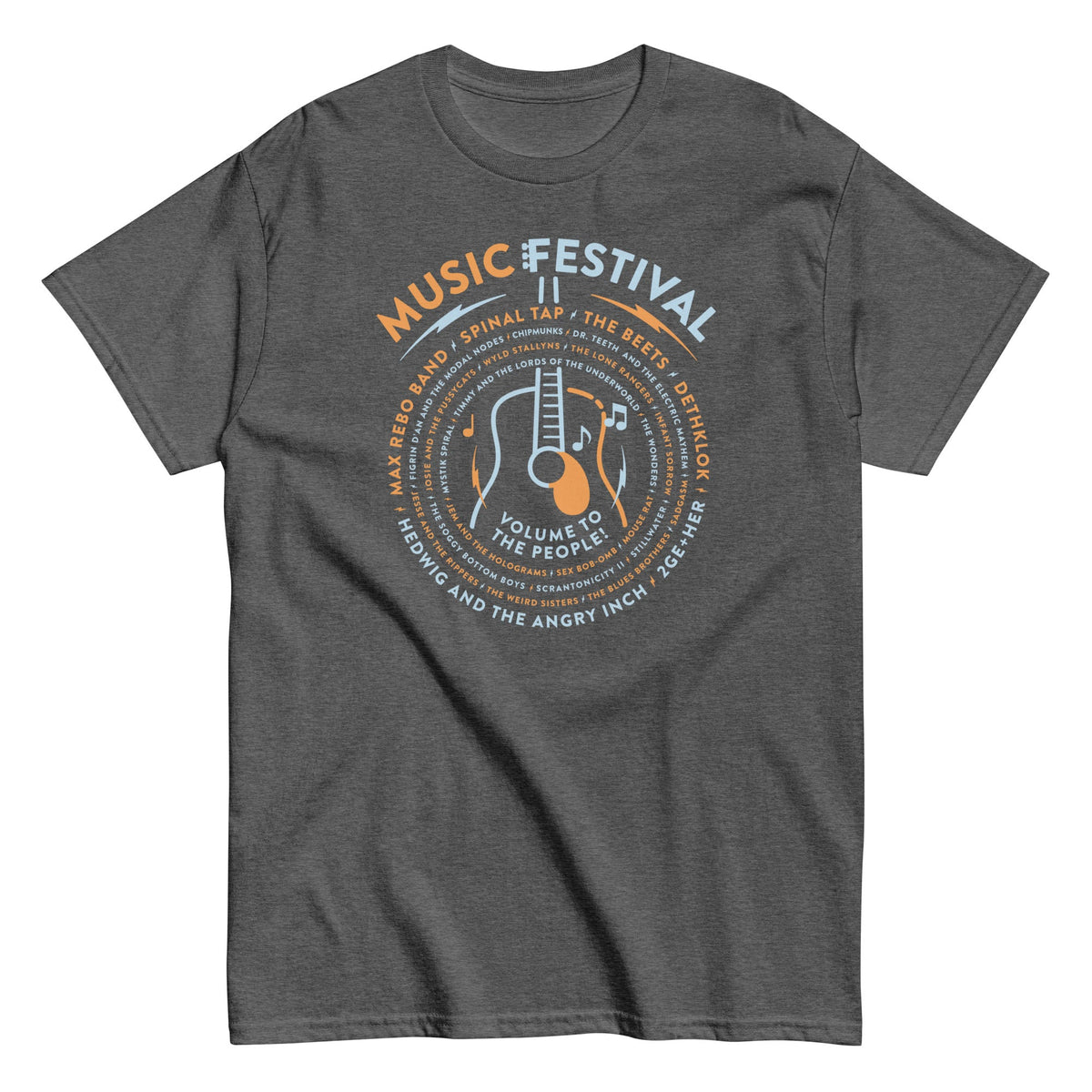 Music Festival Men's Classic Tee