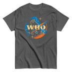 Who Space Administration Men's Classic Tee
