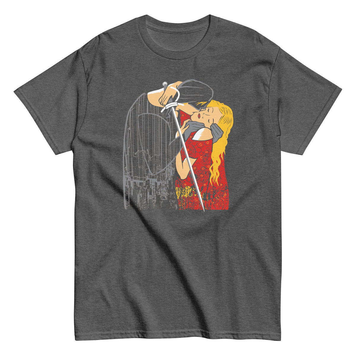 The Dread Pirate's Kiss Men's Classic Tee
