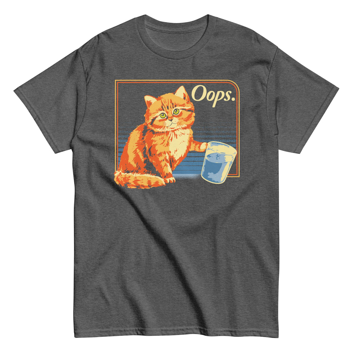 Oops Men's Classic Tee