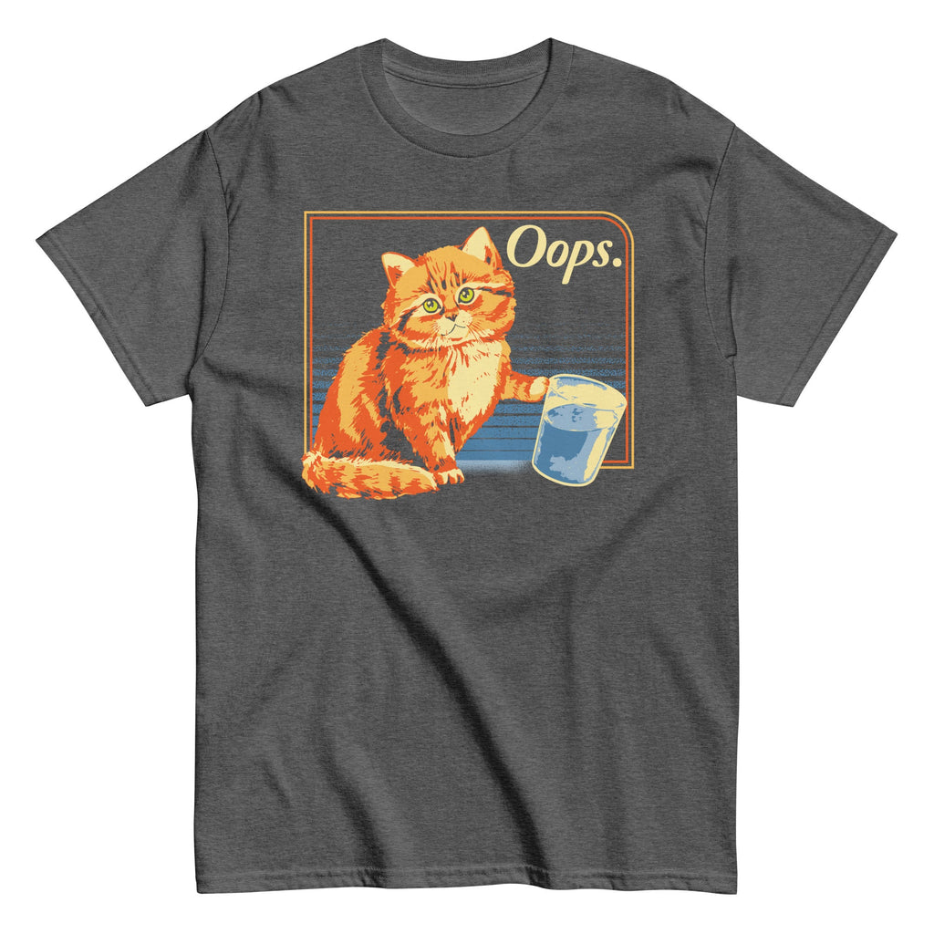 Oops Men's Classic Tee