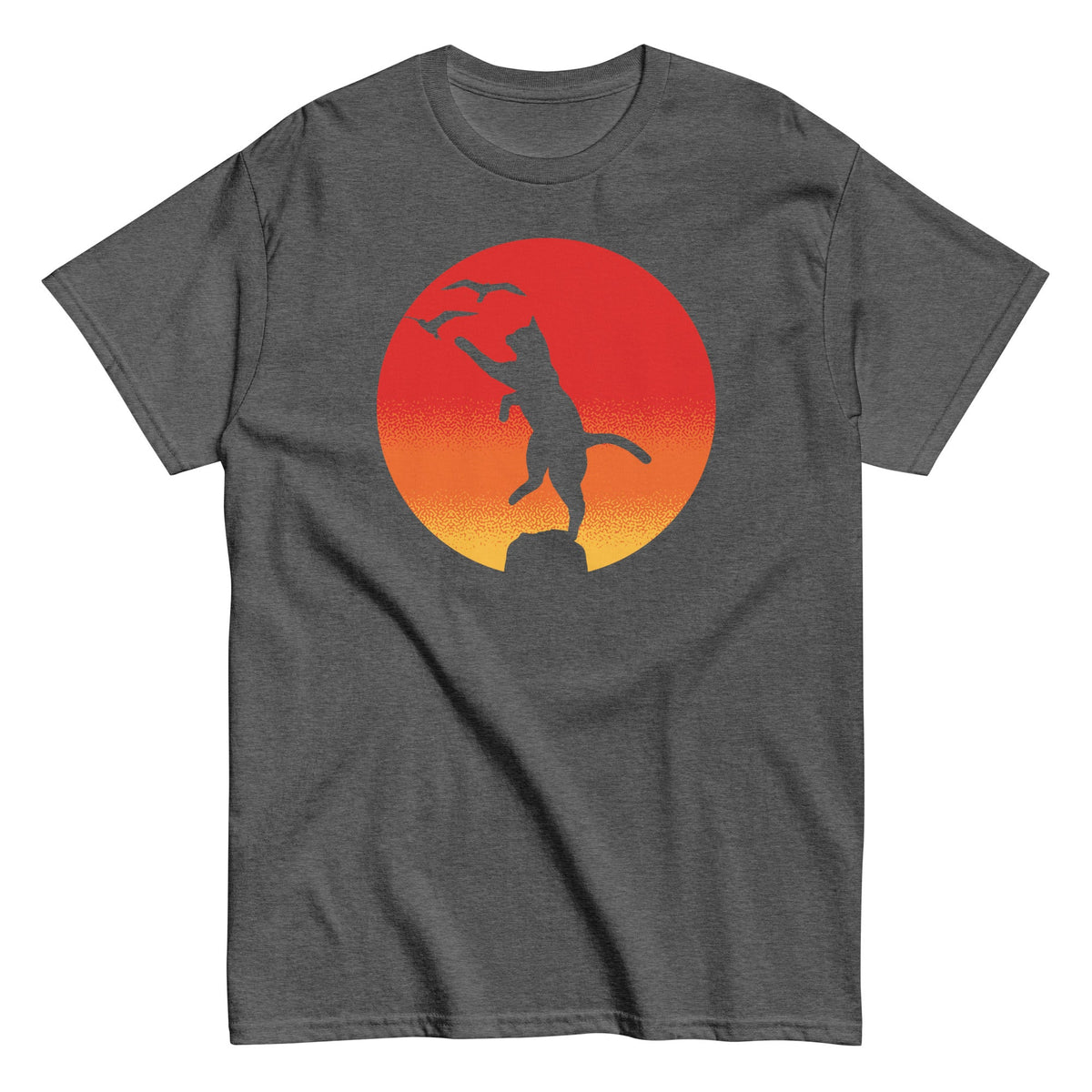 The Karate Cat Men's Classic Tee