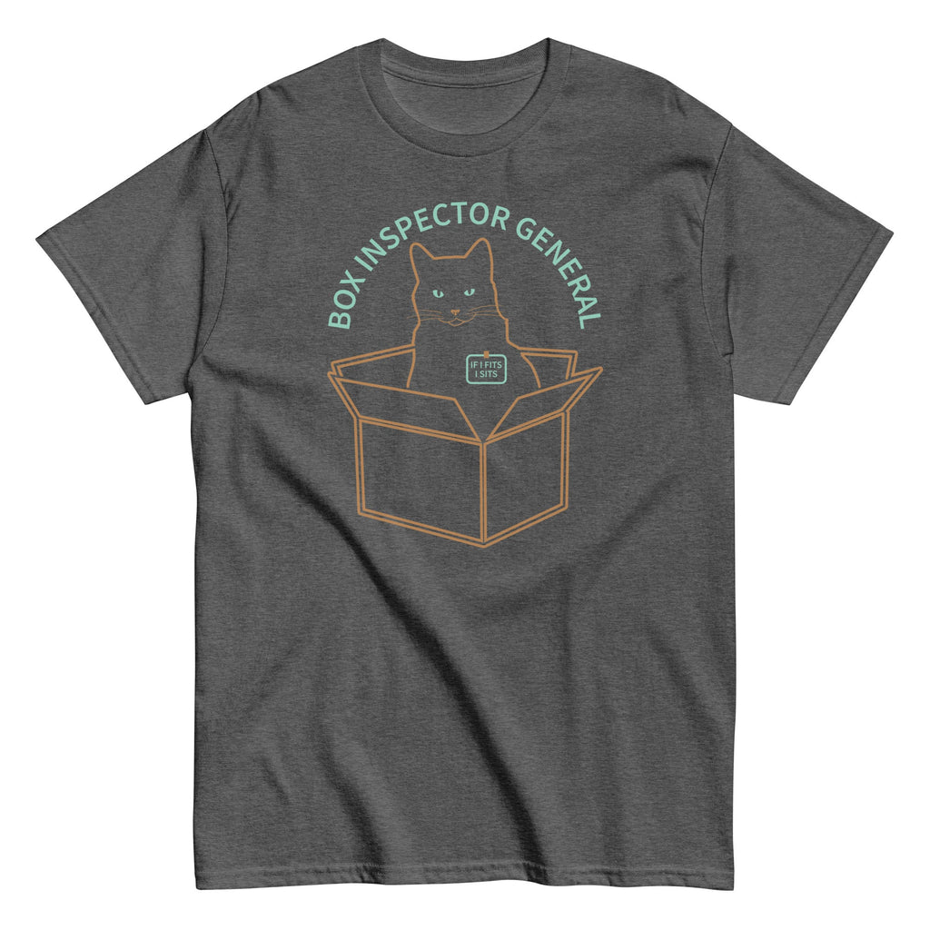 Box Inspector General Men's Classic Tee
