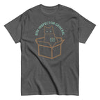 Box Inspector General Men's Classic Tee