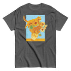 Van Gogh's Cat Men's Classic Tee