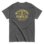 Mitochondria Powerhouse Of The Cell Men's Classic Tee
