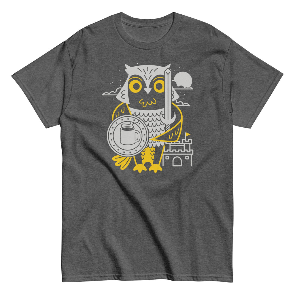 Knight Owl Men's Classic Tee