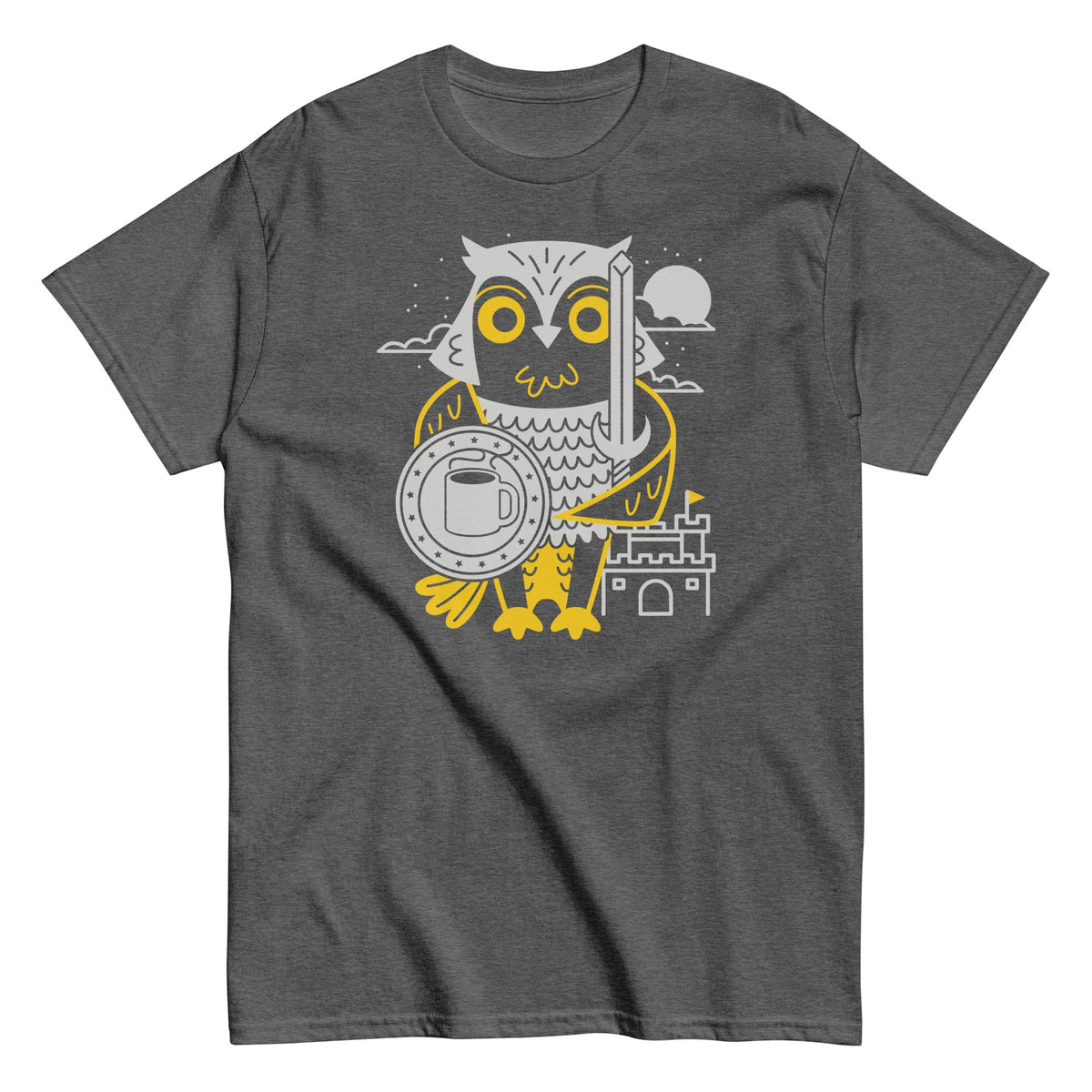Knight Owl Men's Classic Tee