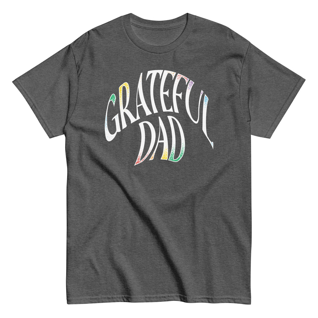 Grateful Dad Men's Classic Tee