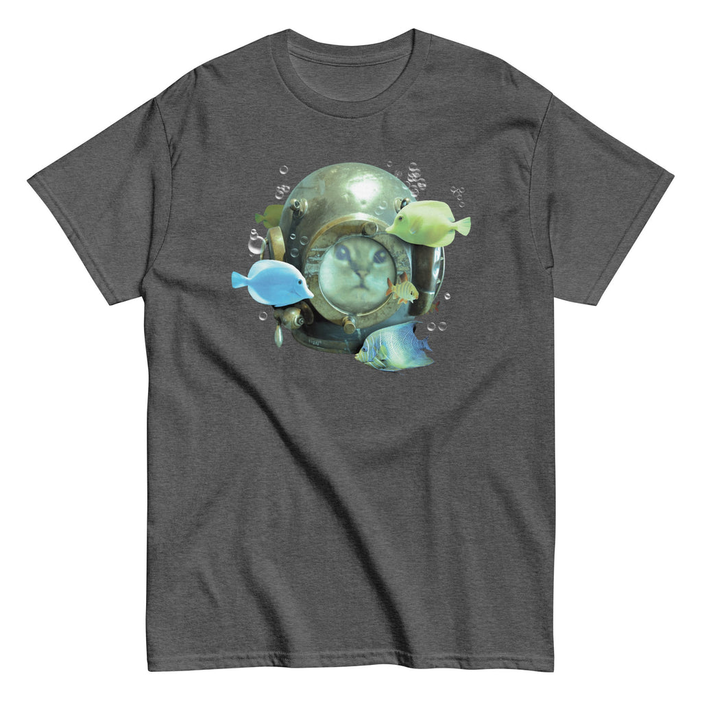 20.000 Purrrs Under The Sea Men's Classic Tee