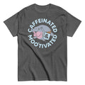 Caffeinated & Moo'tivated Men's Classic Tee