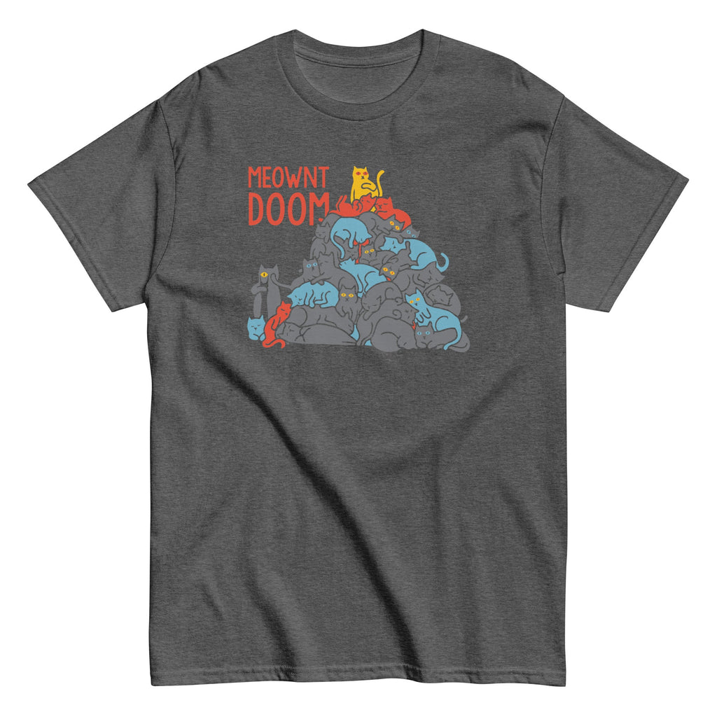 Meownt Doom Men's Classic Tee
