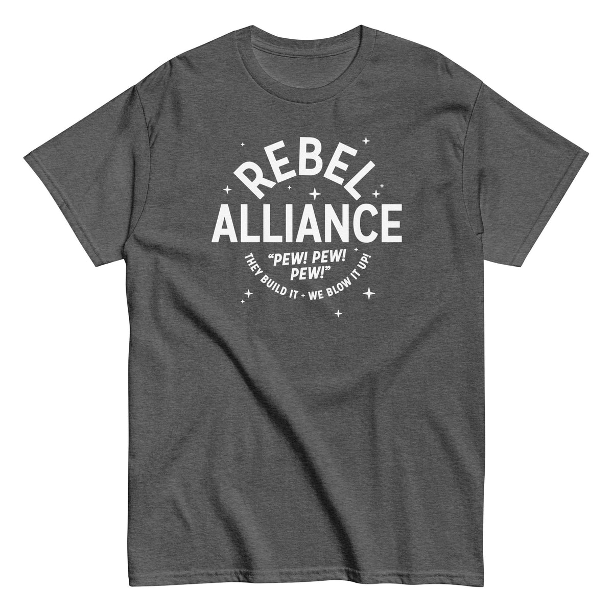 Rebel Alliance Men's Classic Tee