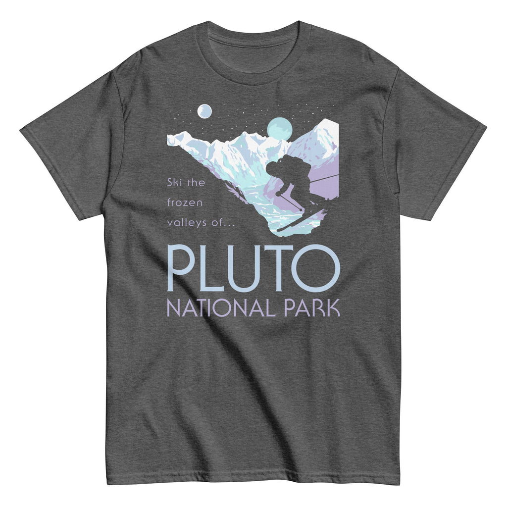 Pluto National Park Men's Classic Tee