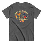 Have A Catty Lil Hissmas Men's Classic Tee