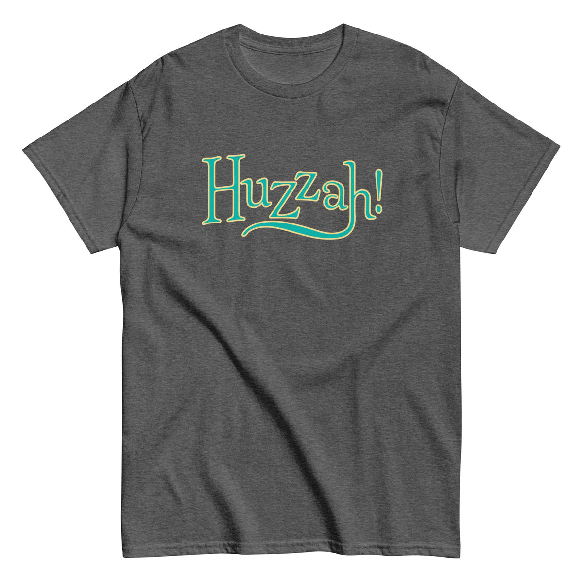 Huzzah! Men's Classic Tee