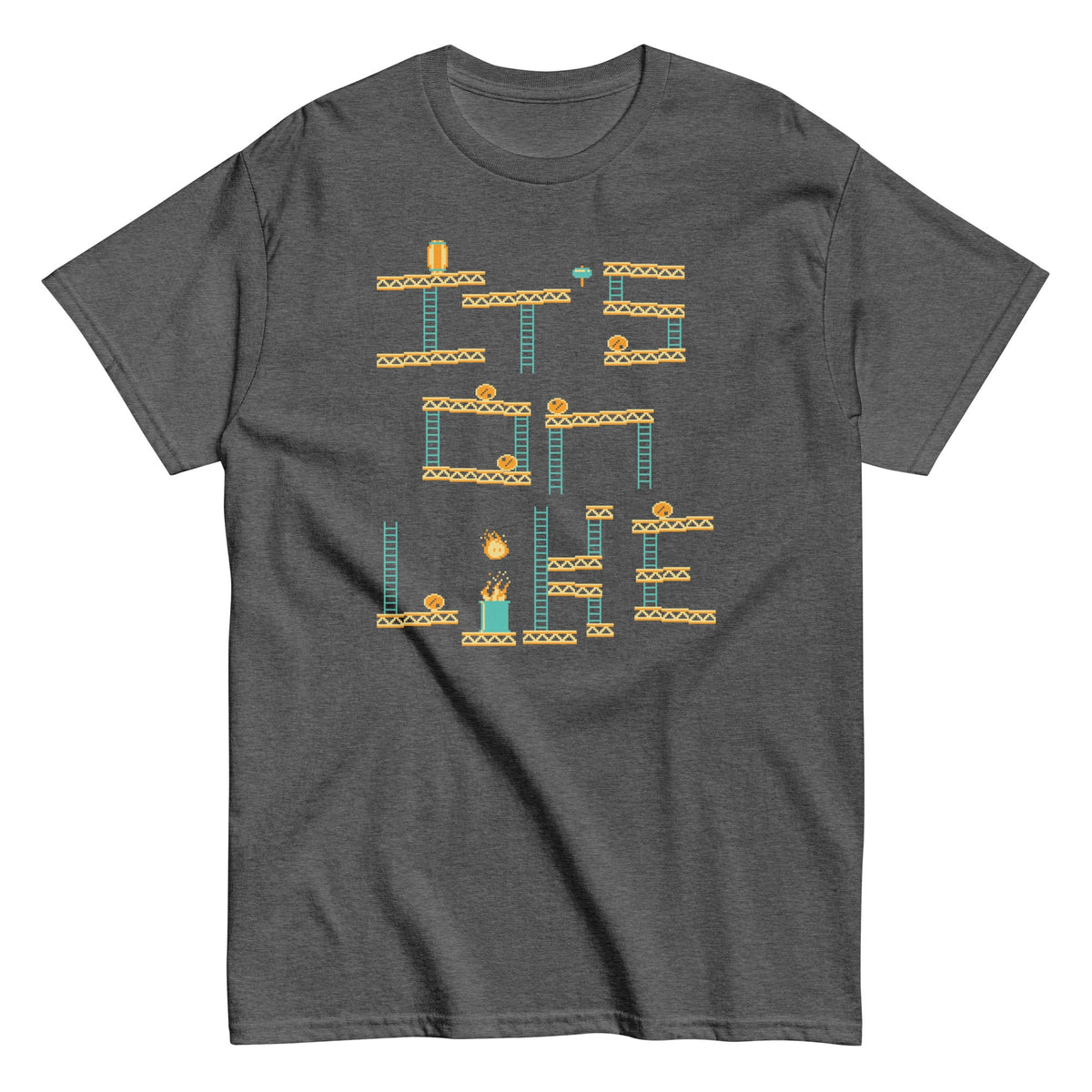 It's On Like Men's Classic Tee