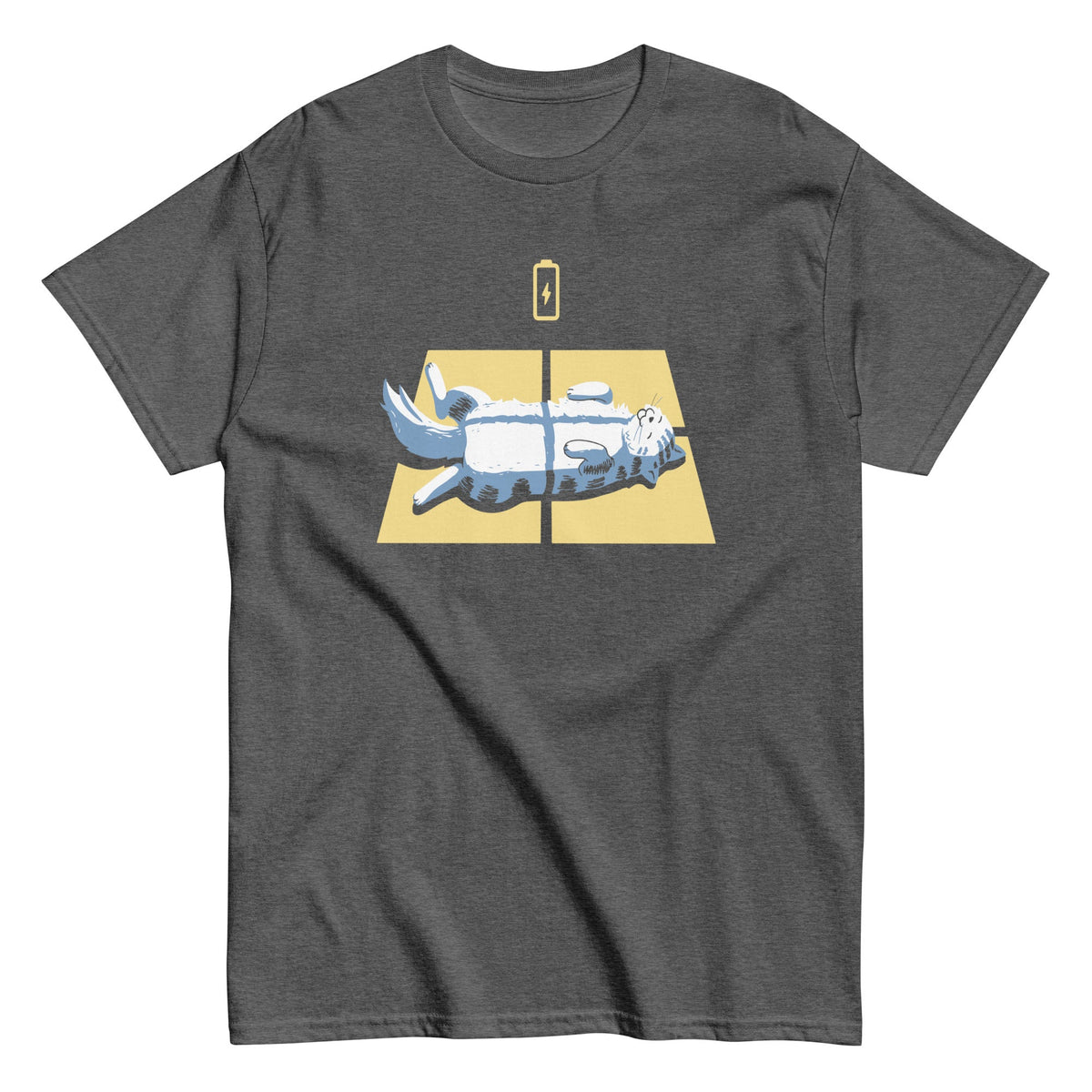 Solar Charging Men's Classic Tee