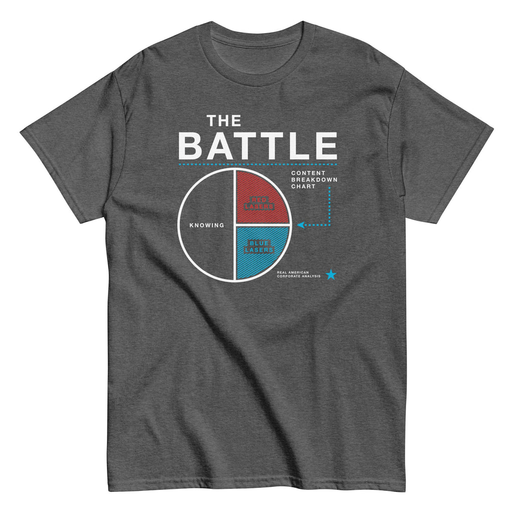 The Battle Men's Classic Tee
