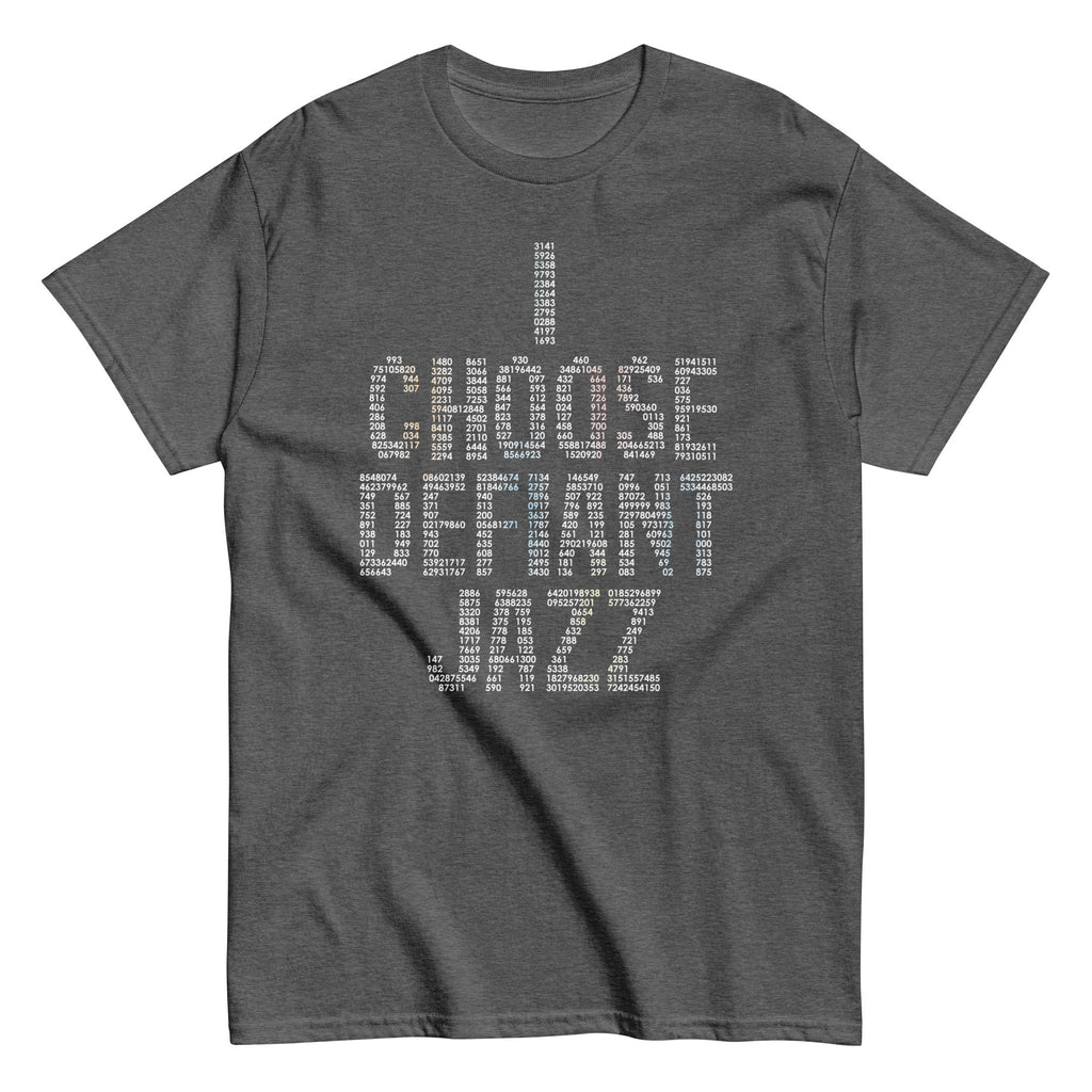 I Choose Defiant Jazz Men's Classic Tee