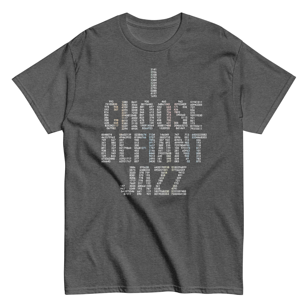 I Choose Defiant Jazz Men's Classic Tee