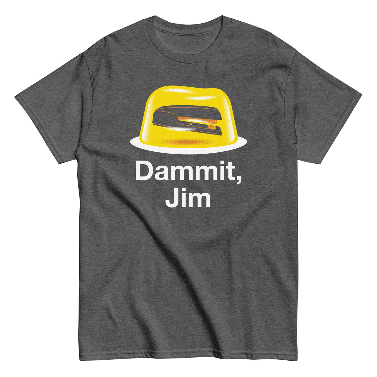 Dammit. Jim Men's Classic Tee
