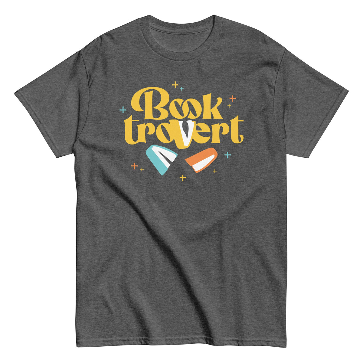 Booktrovert Men's Classic Tee