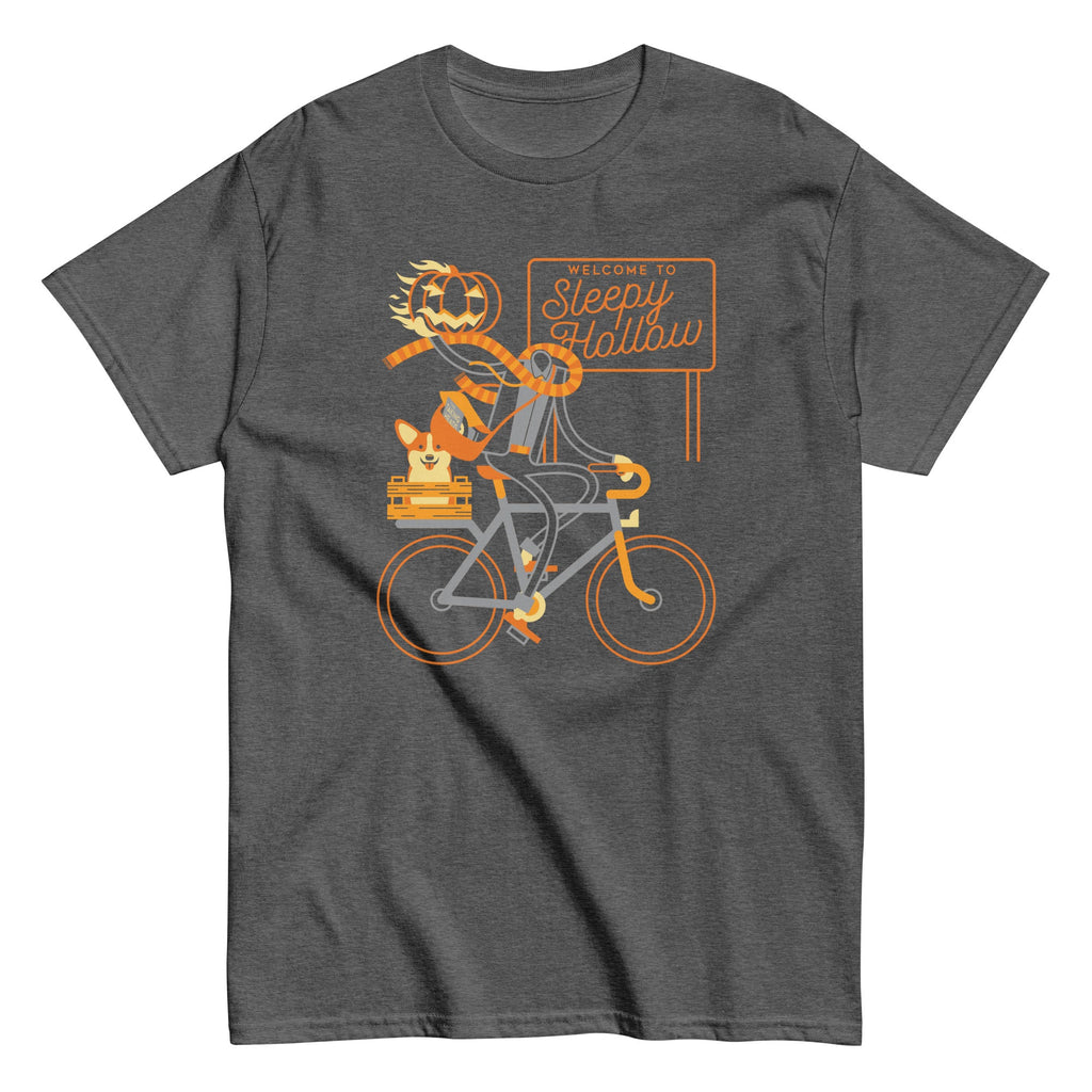 Welcome To Sleepy Hollow Men's Classic Tee