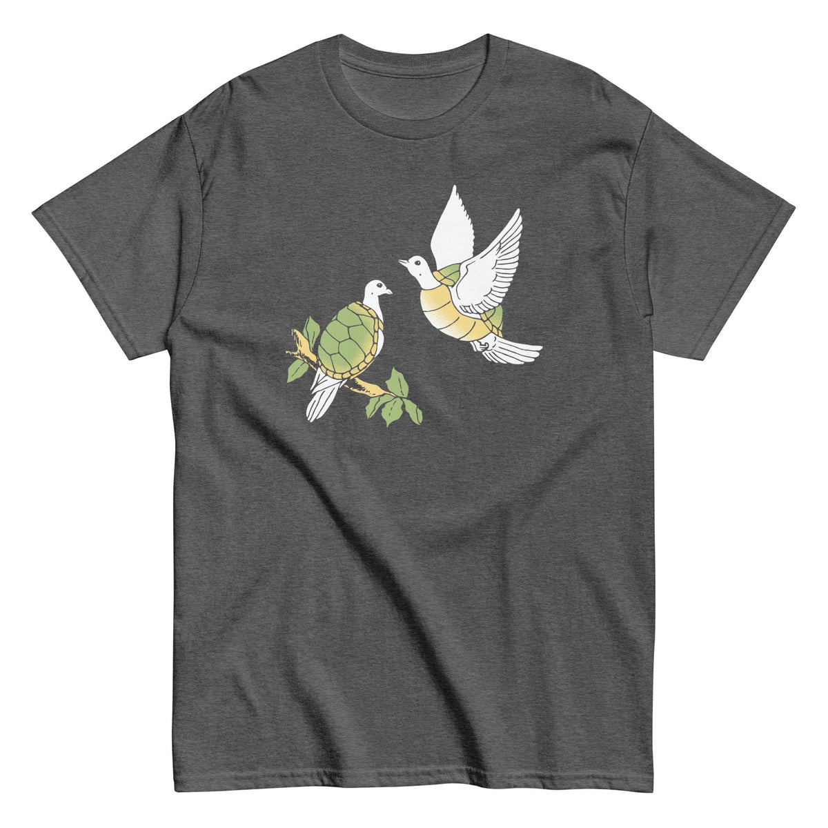 Two Turtle Doves Men's Classic Tee