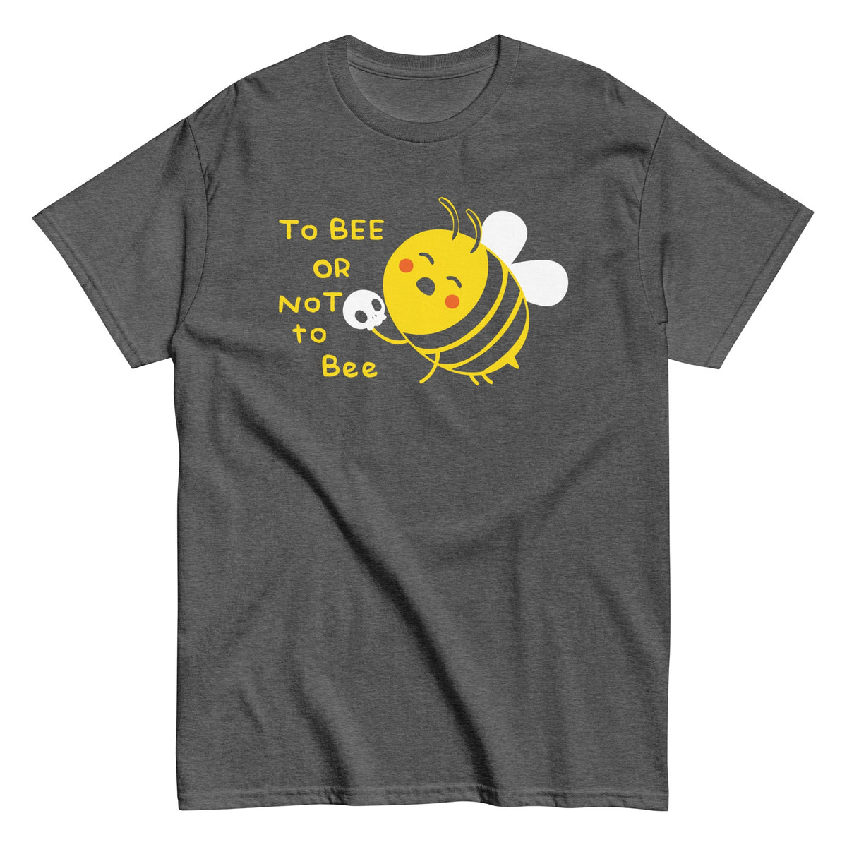 To Bee Or Not To Bee Men's Classic Tee