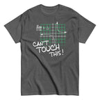 Can't Touch This Equation Men's Classic Tee