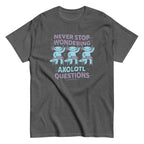 Axolotl Questions Men's Classic Tee
