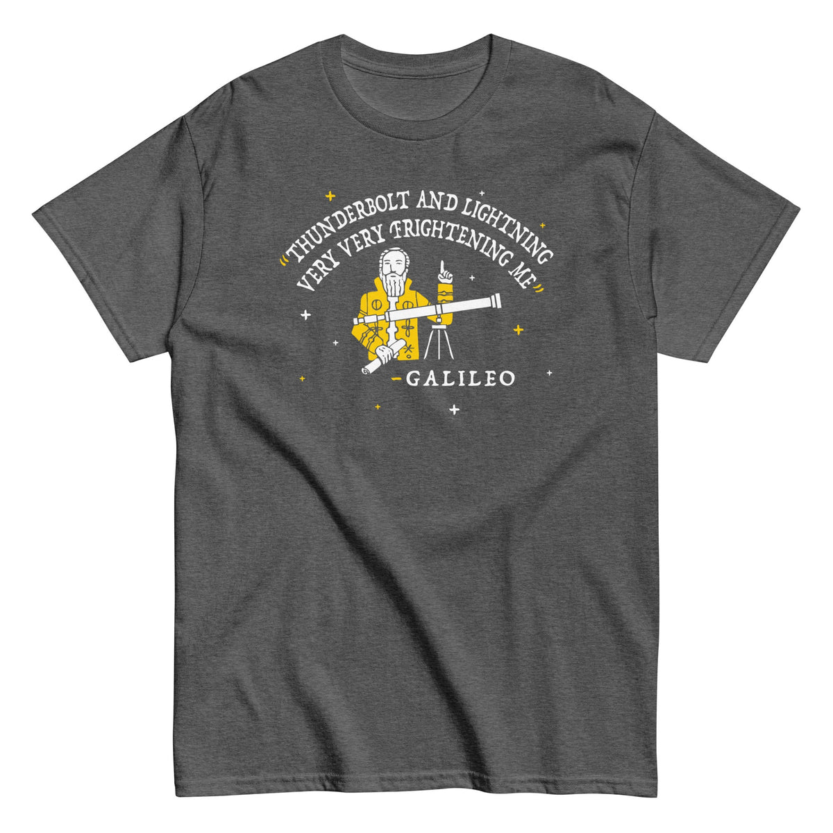 Thunderbolt And Lightning Men's Classic Tee