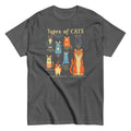 Types Of Cats Men's Classic Tee