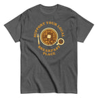 Support Your Local Breakfast Place Men's Classic Tee