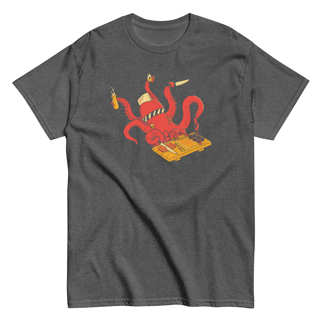 Octo Itamae Men's Classic Tee