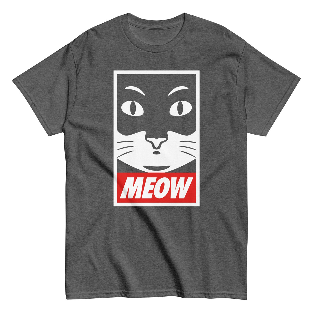 Meow Men's Classic Tee
