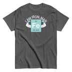 I Am Iron. Man Men's Classic Tee