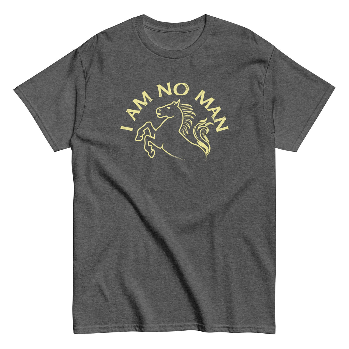 I Am No Man Men's Classic Tee