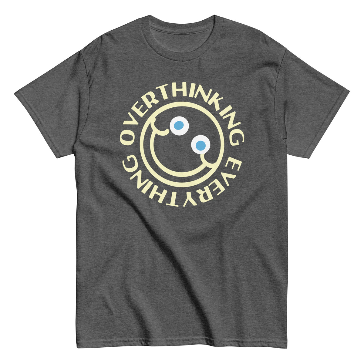 Overthinking Everything Men's Classic Tee